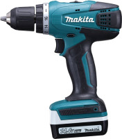 Дрель-шуруповерт Makita DF347DWLE