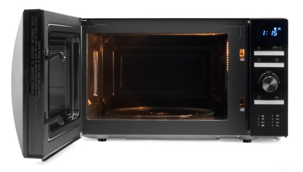 Микроволновая печь Hyundai HYM-D3031 Микроволновая печь Hyundai HYM-D3031