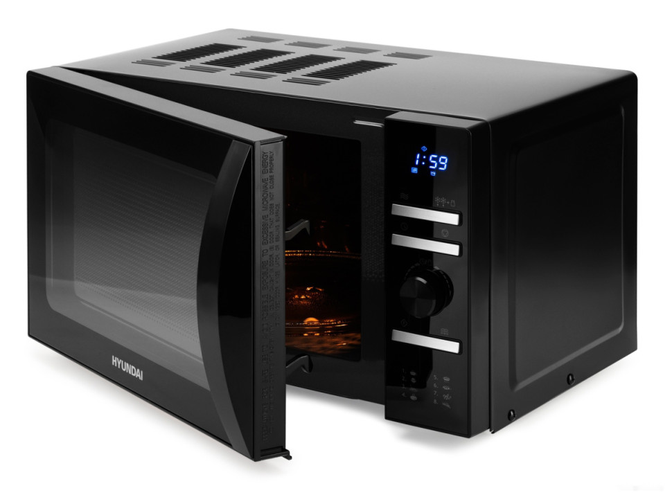 Микроволновая печь Hyundai HYM-D3031 Микроволновая печь Hyundai HYM-D3031