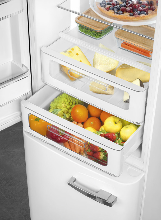 Холодильник Smeg FAB32LWH5