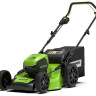 Газонокосилка Greenworks 2502907 60V 46cm GD60LM46SP
