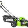 Газонокосилка Greenworks 2502907 60V 46cm GD60LM46SP