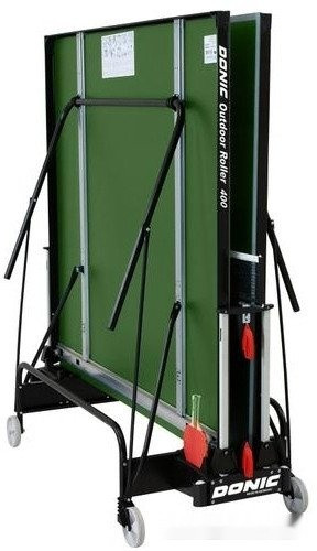 Теннисный стол Donic-Schildkrot Outdoor Roller 400 230294-G (зеленый)