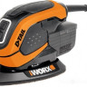 Шлифовальная машина Worx WX648 Шлифовальная машина Worx WX648