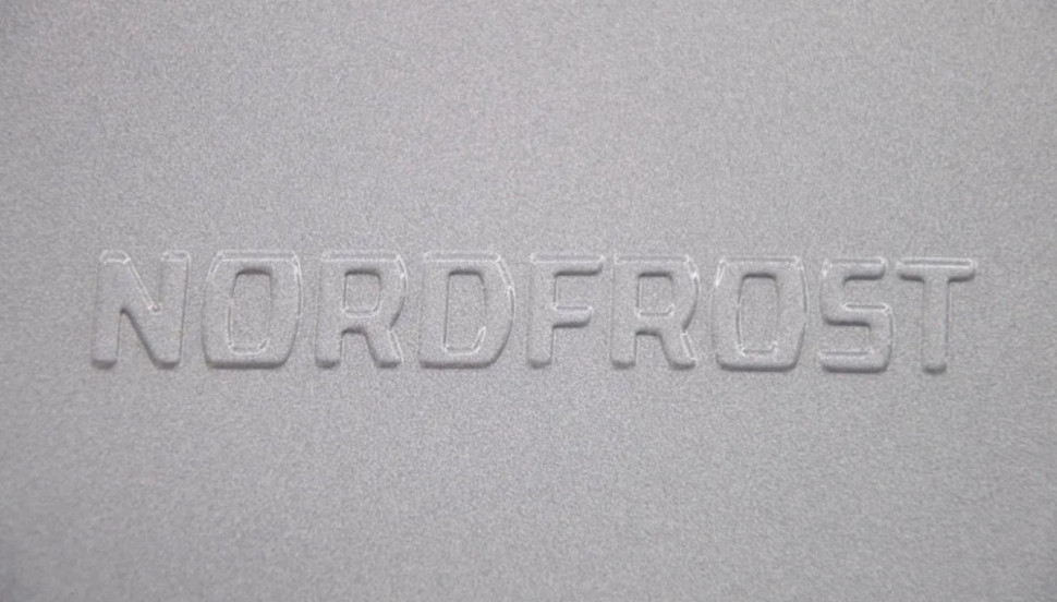 Однокамерный холодильник NORDFROST NR 403 S Однокамерный холодильник NORDFROST NR 403 S