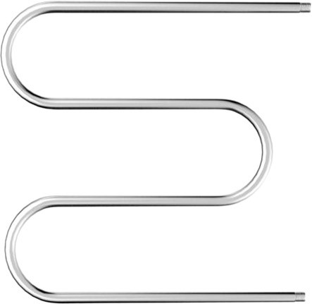 Полотенцесушитель Ростела М-образый ДУ-25 1" 50x70 см