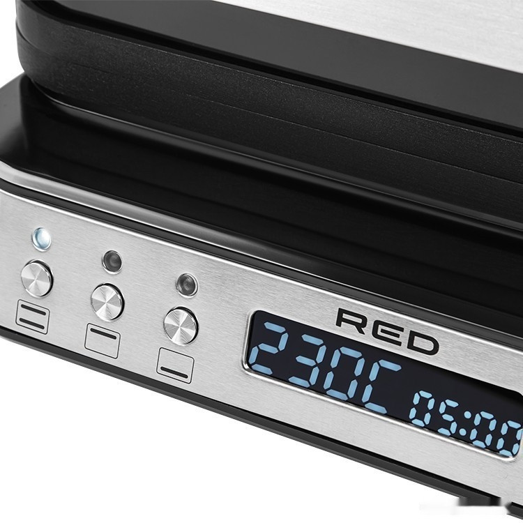 Электрогриль RED Solution SteakPro RGM-M819D Электрогриль RED Solution SteakPro RGM-M819D