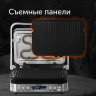 Электрогриль RED Solution SteakPro RGM-M819D Электрогриль RED Solution SteakPro RGM-M819D
