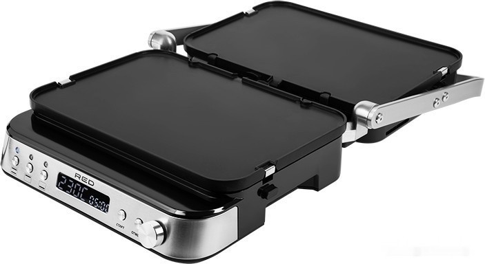 Электрогриль RED Solution SteakPro RGM-M819D Электрогриль RED Solution SteakPro RGM-M819D