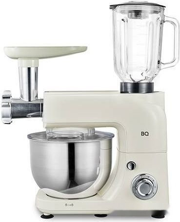 Кухонный комбайн BQ MX620 (ivory) Кухонный комбайн BQ MX620 (ivory)