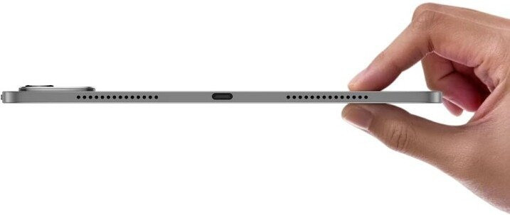 Планшет Honor MagicPad4 Wi-Fi 16GB/512GB международная версия (серый)