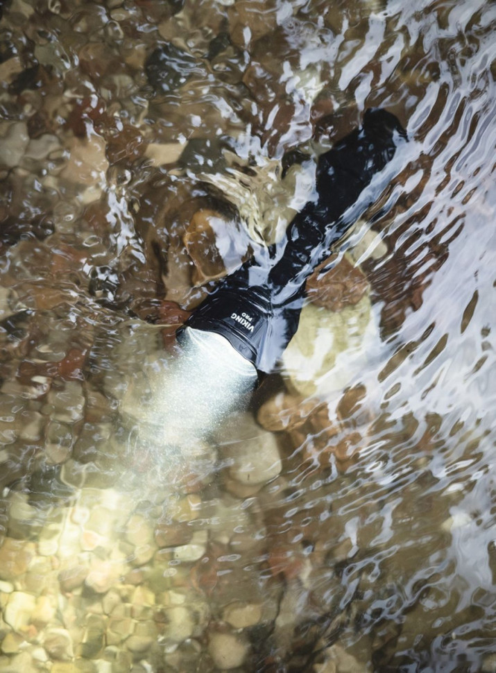 Фонарь Armytek Viking Pro Magnet USB (белый)