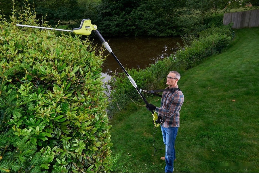 Кусторез Ryobi RPT4545E Кусторез Ryobi RPT4545E