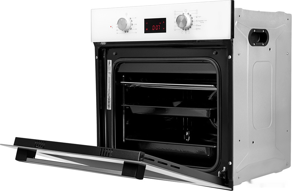 Духовой шкаф GrandGermes OBE-60WH-15 (белый) Духовой шкаф GrandGermes OBE-60WH-15 (белый)