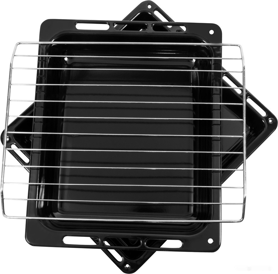 Духовой шкаф GrandGermes OBE-60WH-15 (белый) Духовой шкаф GrandGermes OBE-60WH-15 (белый)