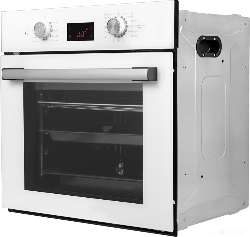 Духовой шкаф GrandGermes OBE-60WH-15 (белый) Духовой шкаф GrandGermes OBE-60WH-15 (белый)