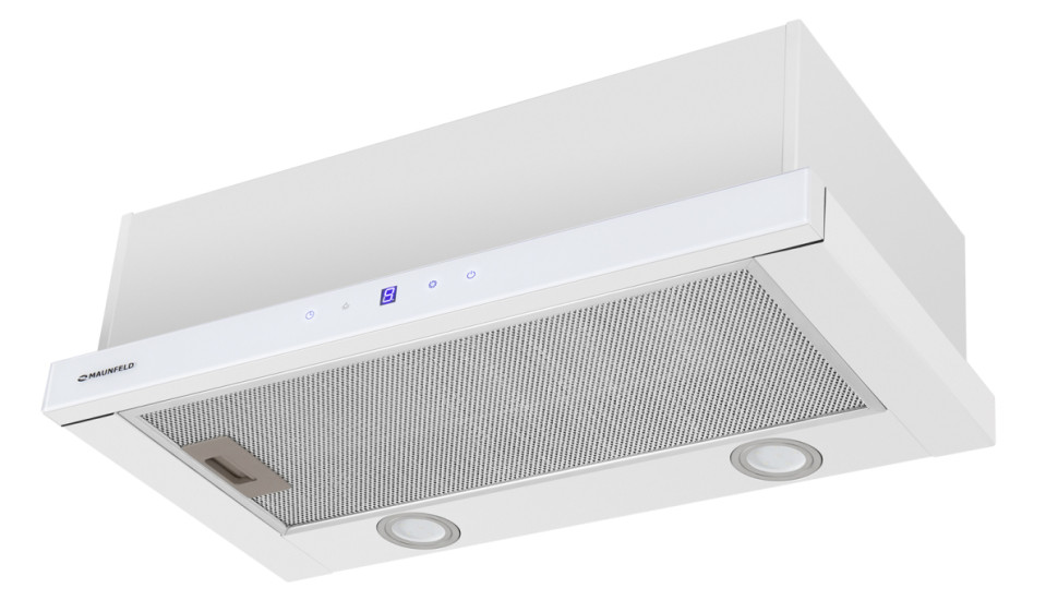 Вытяжка Maunfeld VS Touch 850 60 (белый)