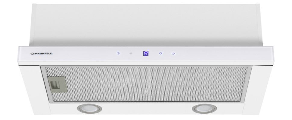 Вытяжка Maunfeld VS Touch 850 60 (белый) Вытяжка Maunfeld VS Touch 850 60 (белый)