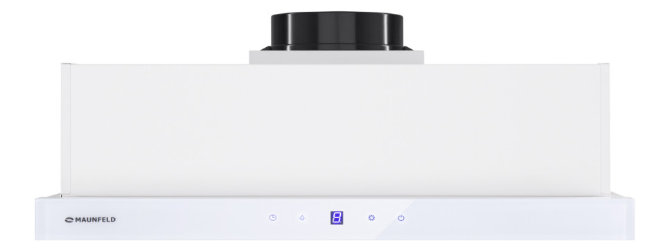 Вытяжка Maunfeld VS Touch 850 60 (белый) Вытяжка Maunfeld VS Touch 850 60 (белый)