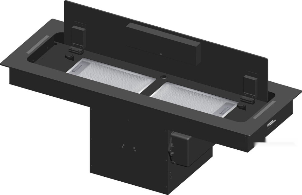 Вытяжка Korting KHI 9099 ICGN Вытяжка Korting KHI 9099 ICGN