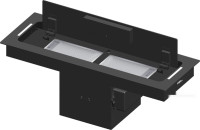 Вытяжка Korting KHI 9099 ICGN