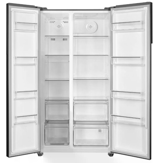 Холодильник (Side-by-Side) Snowcap SBS NF 570 BG Холодильник (Side-by-Side) Snowcap SBS NF 570 BG