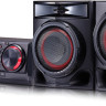 Музыкальный центр LG X-Boom CJ45 (с колонками CJS45F/CJS45W) Музыкальный центр LG X-Boom CJ45 (с колонками CJS45F/CJS45W)