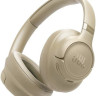 Наушники JBL Tune 730BT (бежевый)