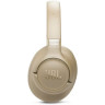 Наушники JBL Tune 730BT (бежевый)