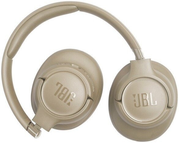 Наушники JBL Tune 730BT (бежевый)