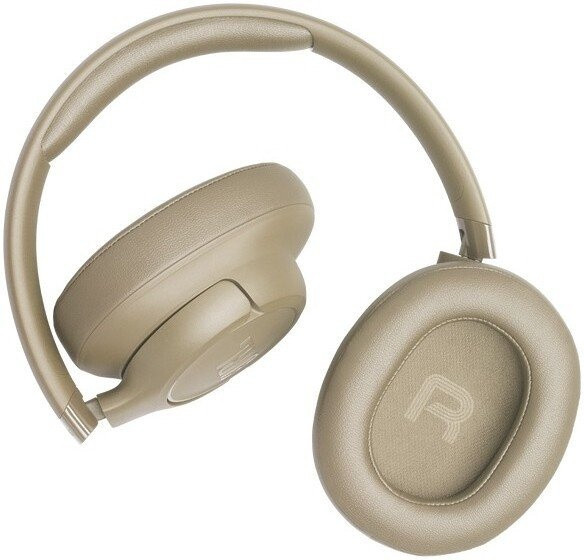 Наушники JBL Tune 730BT (бежевый)