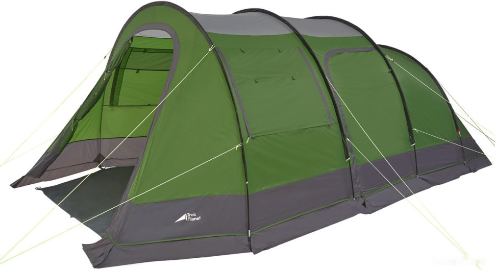 Палатка TREK PLANET Vario Nexo 4 (зеленый)