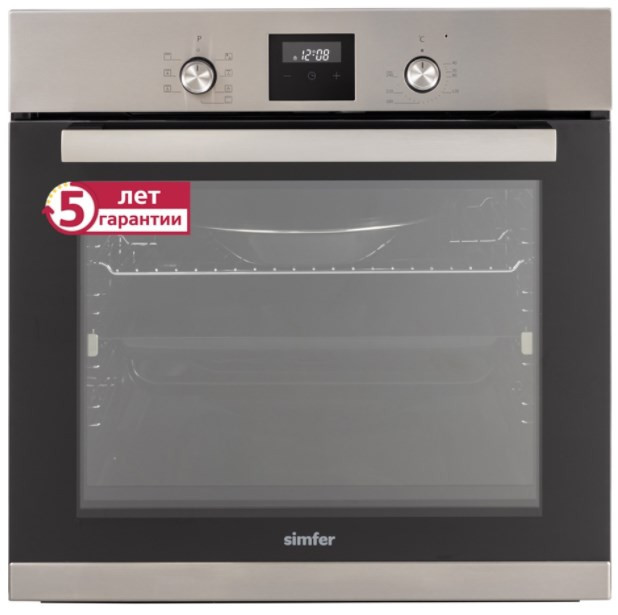 Духовой шкаф Simfer B6EM58016 Духовой шкаф Simfer B6EM58016
