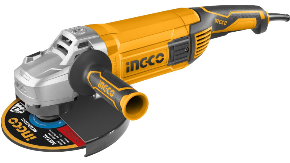 Угловая шлифмашина Ingco Industrial AG24008