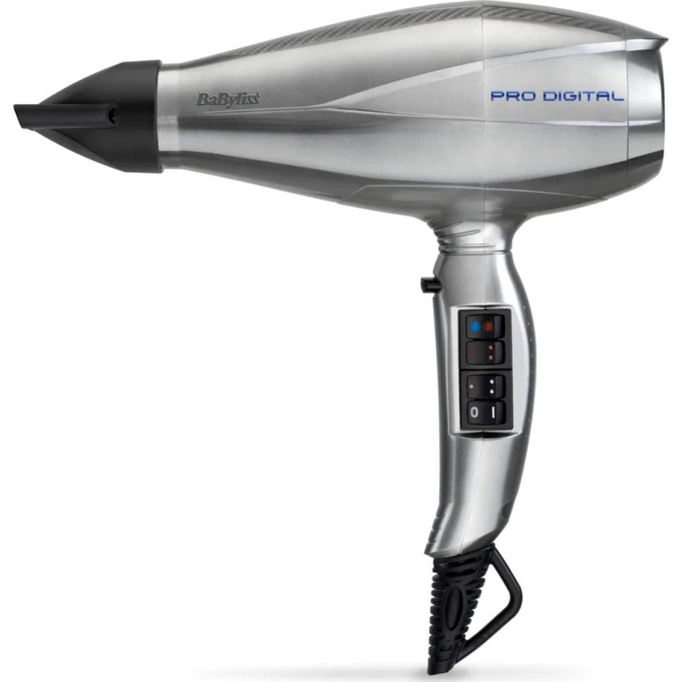Фен BaByliss Pro Digital 6000E