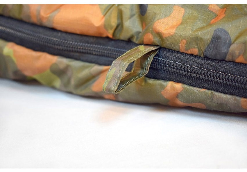 Спальный мешок Talberg Forest II Wide -22С (правая молния)