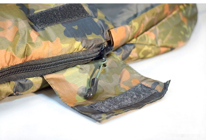 Спальный мешок Talberg Forest II Wide -22С (правая молния)