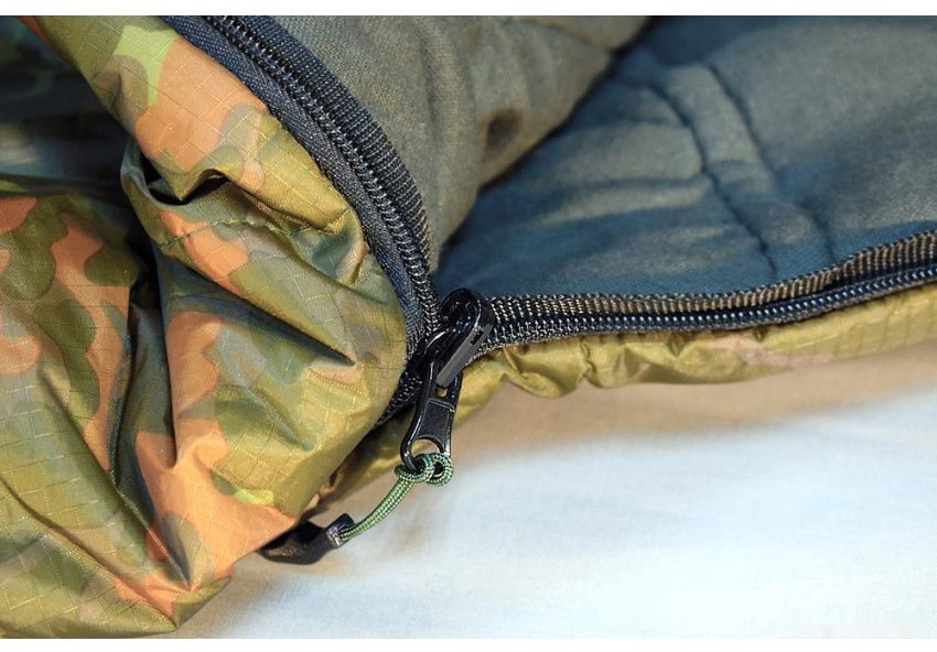 Спальный мешок Talberg Forest II Wide -22С (правая молния)