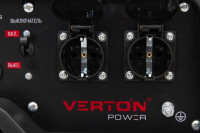 Генератор Verton Power GG3900