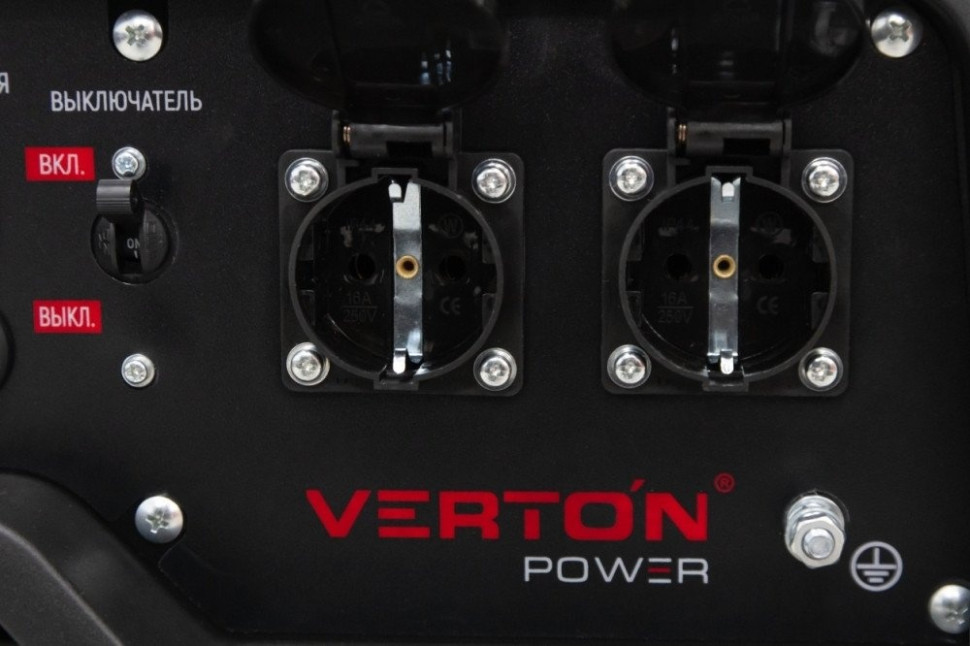 Генератор Verton Power GG3900 Генератор Verton Power GG3900
