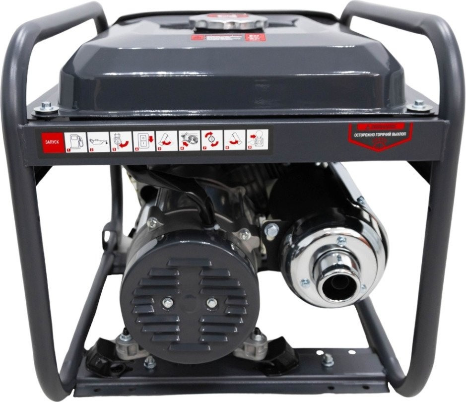 Генератор Verton Power GG3900 Генератор Verton Power GG3900