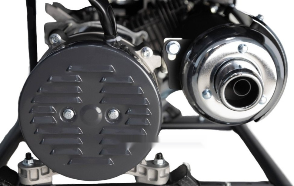 Генератор Verton Power GG3900 Генератор Verton Power GG3900