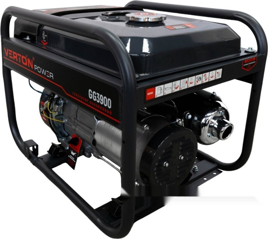 Генератор Verton Power GG3900 Генератор Verton Power GG3900