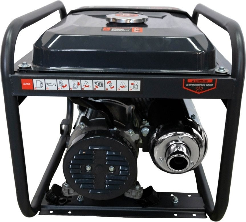 Генератор Verton Power GG3900 Генератор Verton Power GG3900