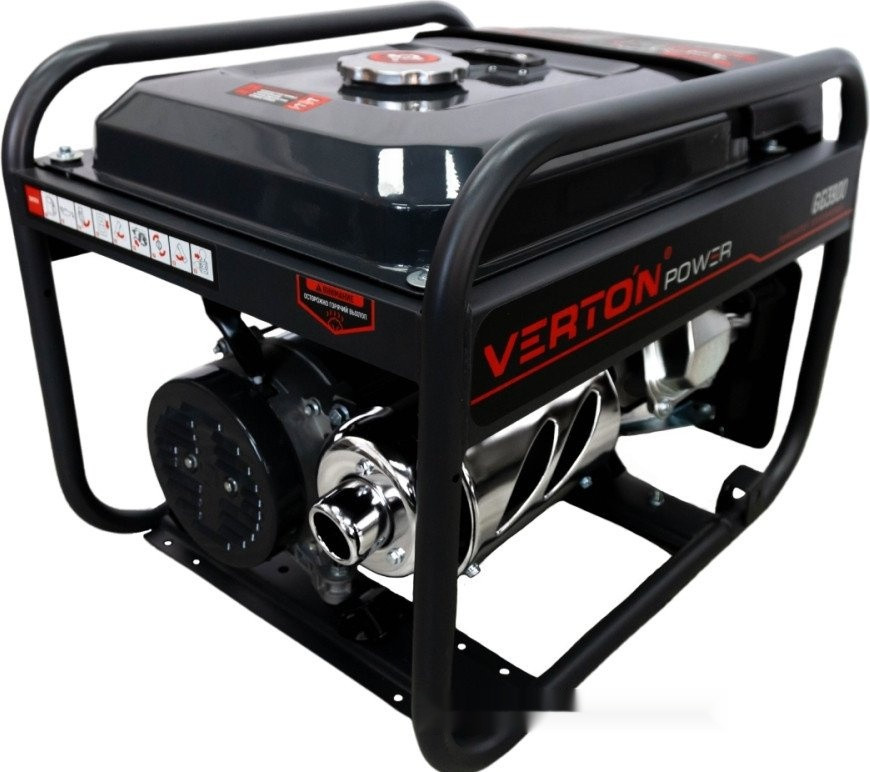Генератор Verton Power GG3900 Генератор Verton Power GG3900