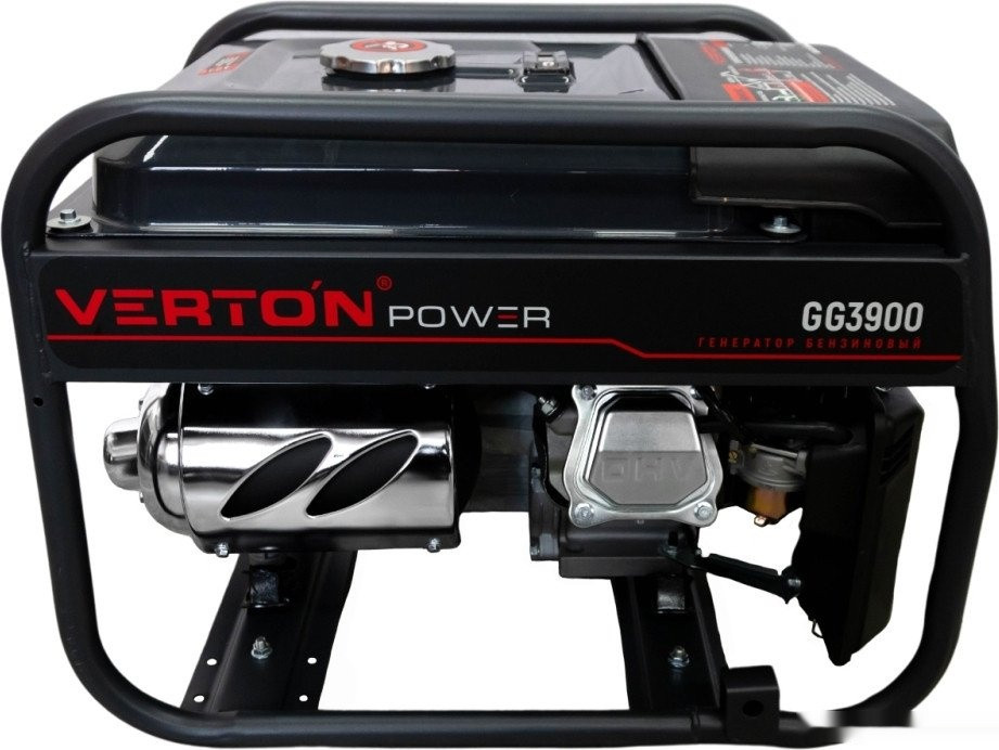 Генератор Verton Power GG3900 Генератор Verton Power GG3900
