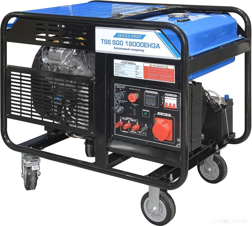 Генератор ТСС SGG 18000EH3A
