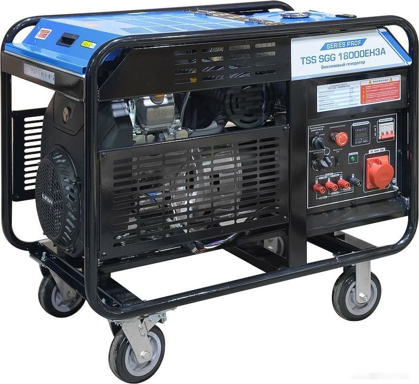 Генератор ТСС SGG 18000EH3A Генератор ТСС SGG 18000EH3A