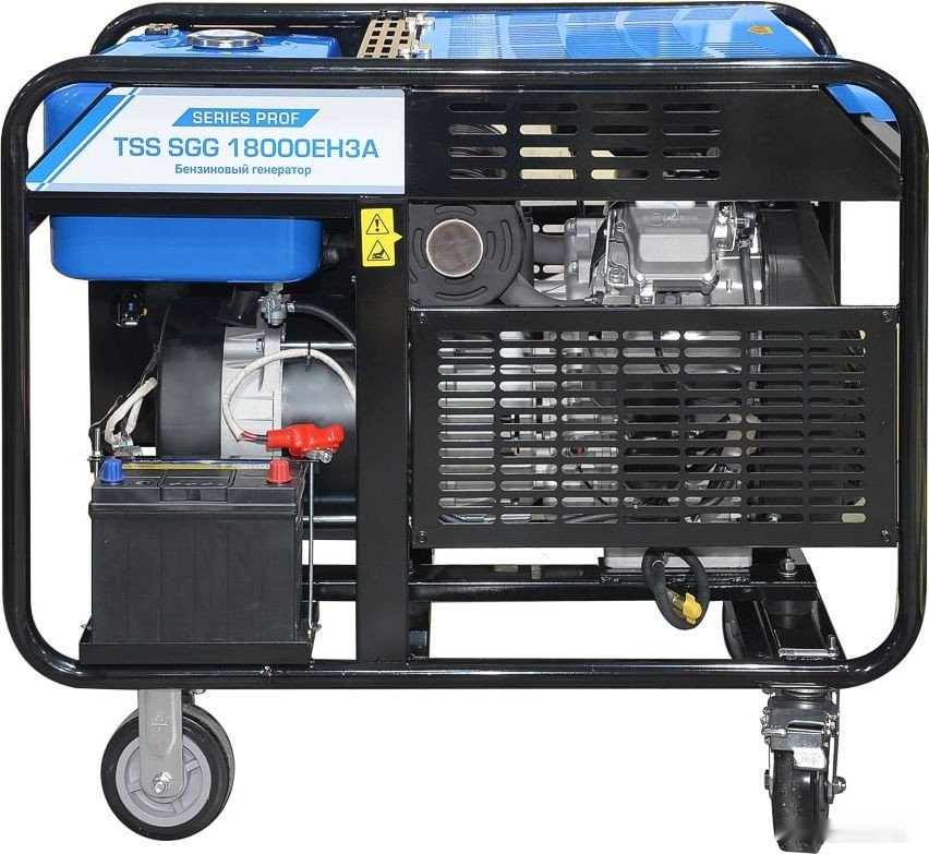 Генератор ТСС SGG 18000EH3A Генератор ТСС SGG 18000EH3A