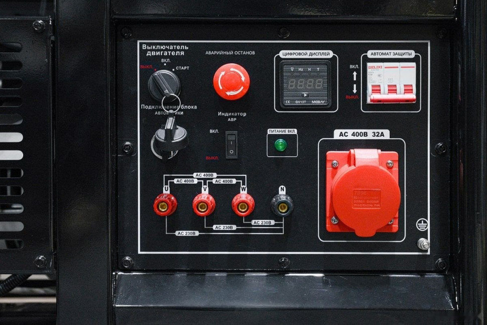 Генератор ТСС SGG 18000EH3A Генератор ТСС SGG 18000EH3A